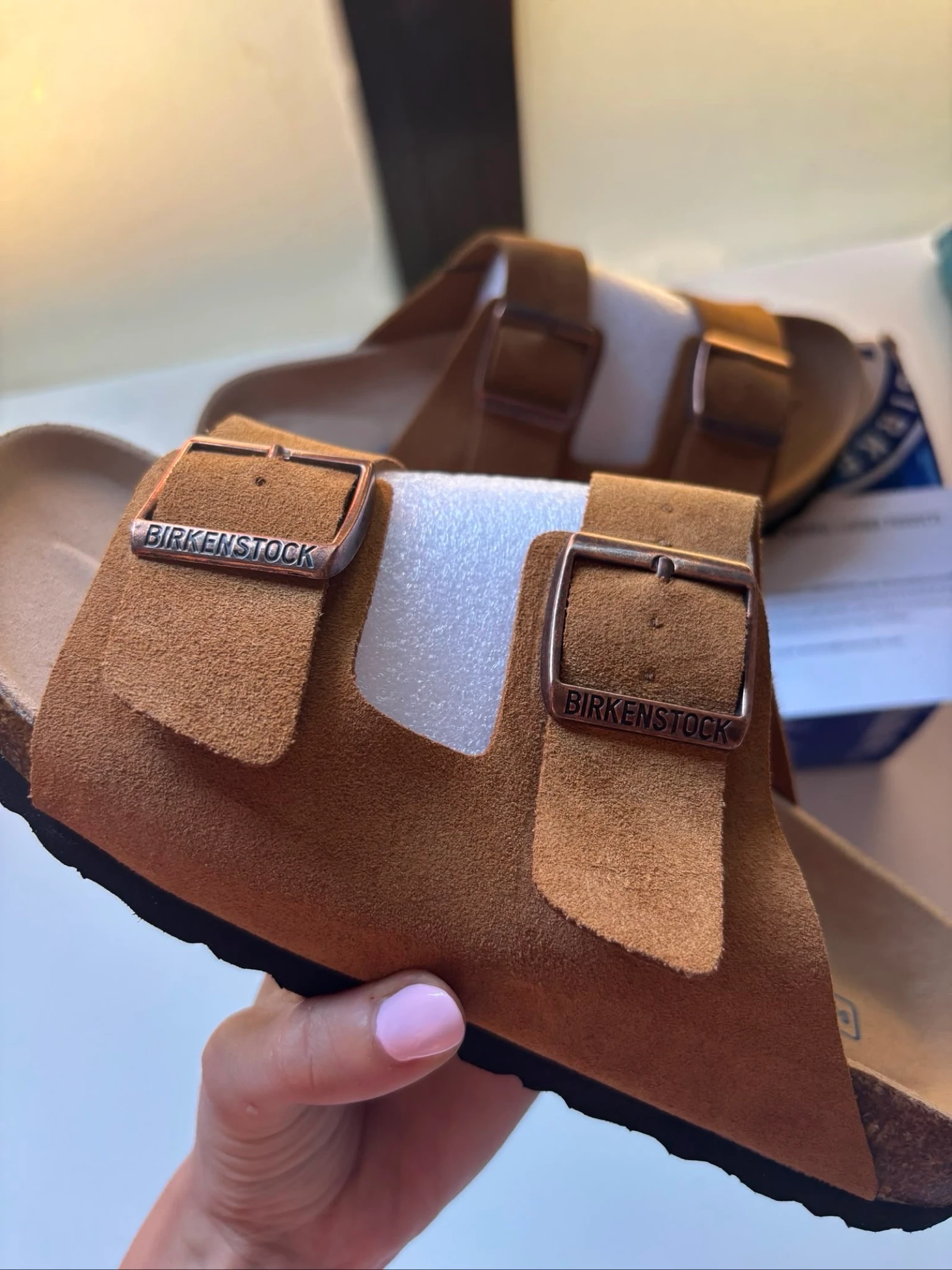 Birkenstock taille 39 – photo 5